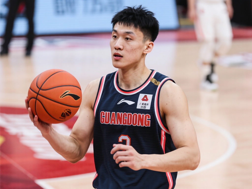 陈盈骏高效38分钟砍下20分展现全能表现