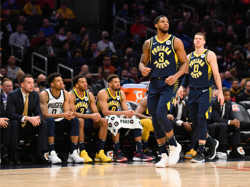 替补强势爆发，步行者主场力克劲敌