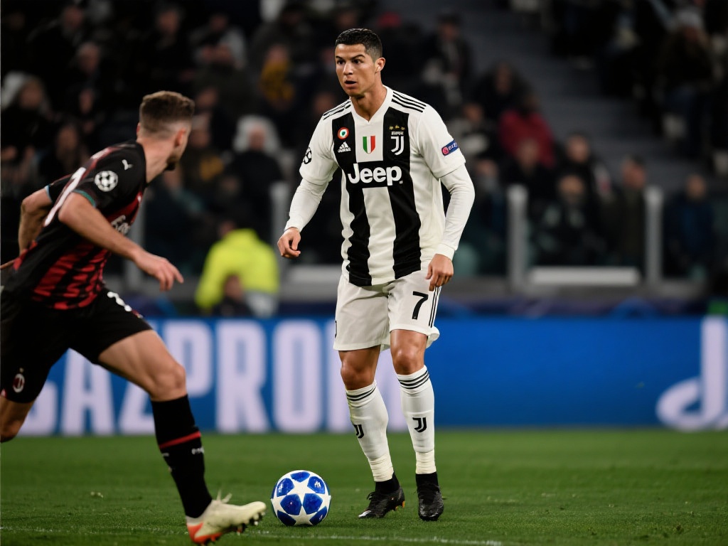 关键数据挂零!40岁C罗低迷遭绝杀饮恨全场 在这场备受关注的比赛中,C罗的表现显然难